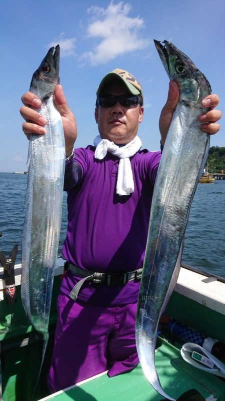 金沢八景鴨下丸 釣果