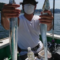 金沢八景鴨下丸 釣果