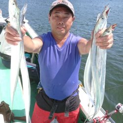 金沢八景鴨下丸 釣果