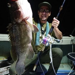 アマテラス 釣果