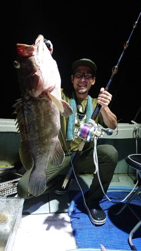 アマテラス 釣果