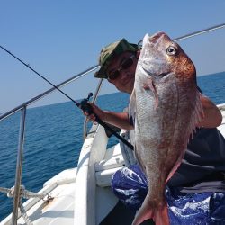 だて丸 釣果