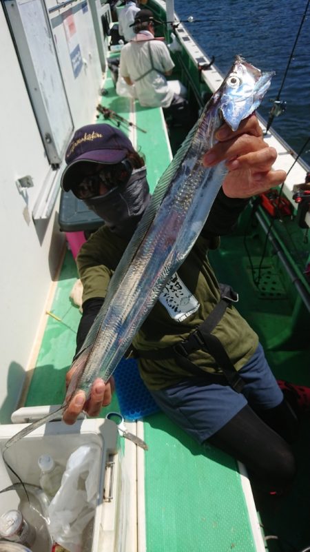 金沢八景鴨下丸 釣果