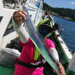 金沢八景鴨下丸 釣果