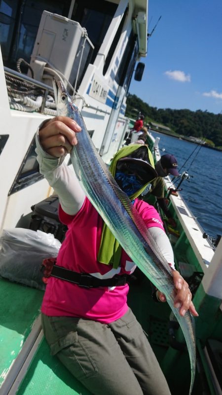 金沢八景鴨下丸 釣果