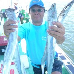 金沢八景鴨下丸 釣果