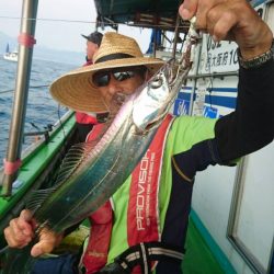 小島丸 釣果