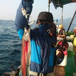 小島丸 釣果