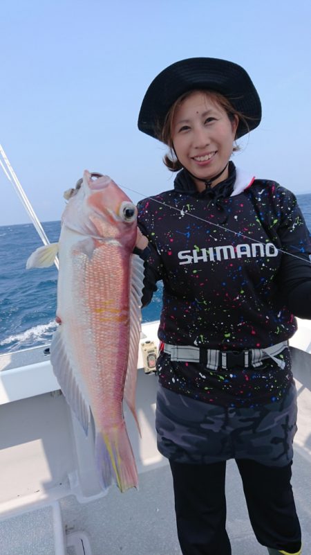 宝生丸 釣果