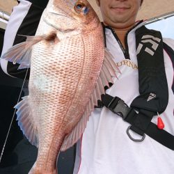 シースナイパー海龍 釣果