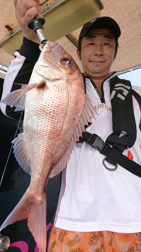シースナイパー海龍 釣果