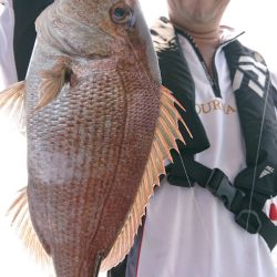 シースナイパー海龍 釣果