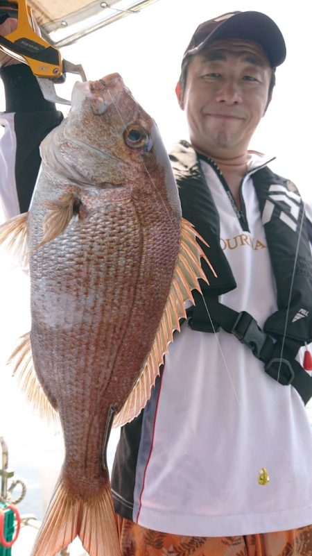 シースナイパー海龍 釣果
