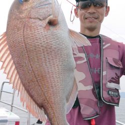 シースナイパー海龍 釣果