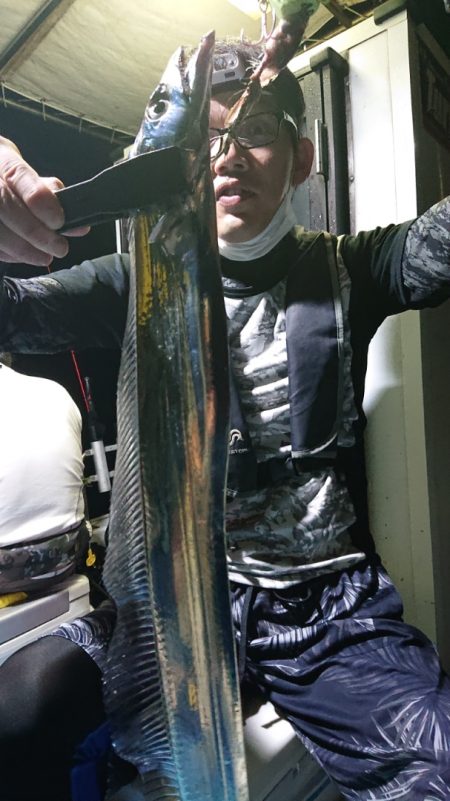 シースナイパー海龍 釣果