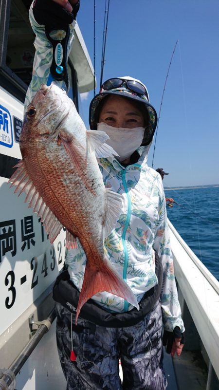 だて丸 釣果