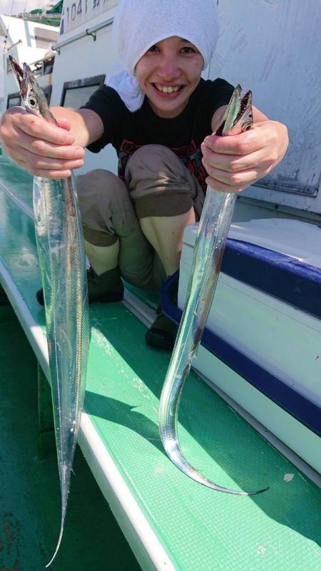 金沢八景鴨下丸 釣果