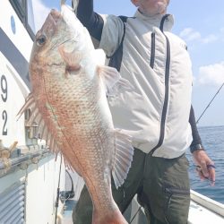 だて丸 釣果
