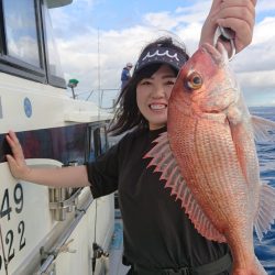 だて丸 釣果
