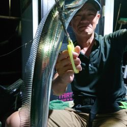 シースナイパー海龍 釣果