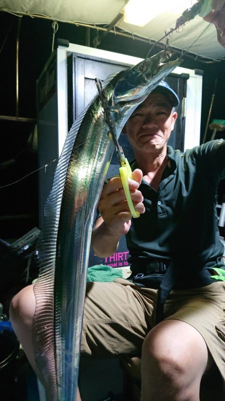 シースナイパー海龍 釣果