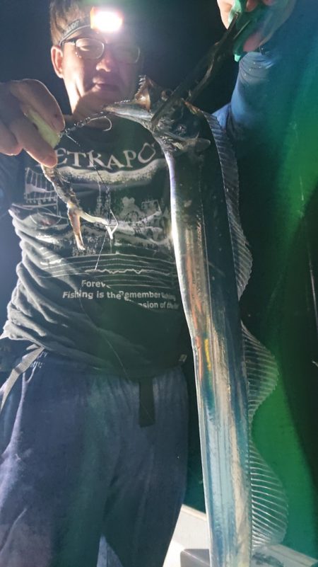 シースナイパー海龍 釣果