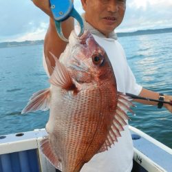 新幸丸 釣果