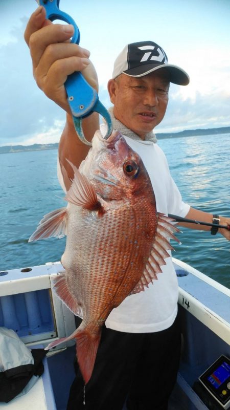 新幸丸 釣果