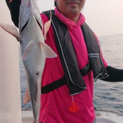 海皇丸 釣果