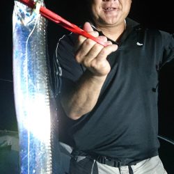 シースナイパー海龍 釣果