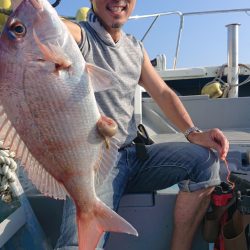だて丸 釣果