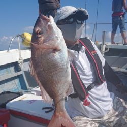 だて丸 釣果