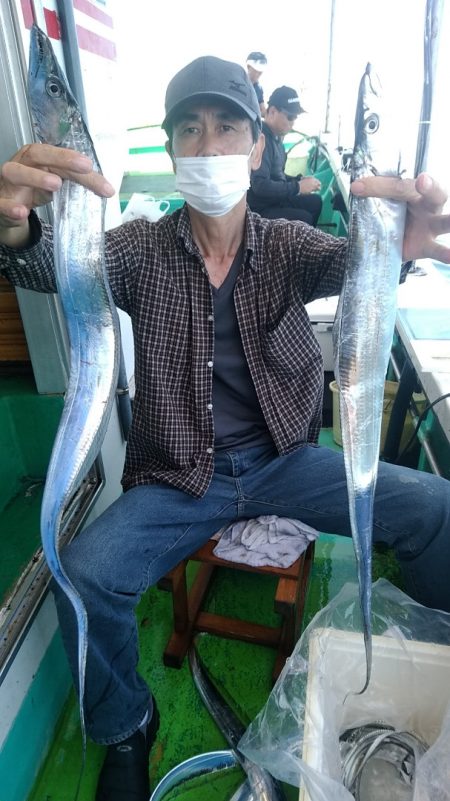 小島丸 釣果