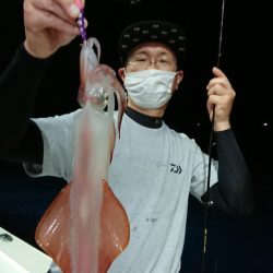 宝生丸 釣果