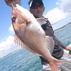 だて丸 釣果