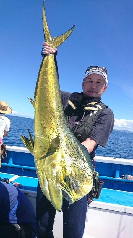 第三共栄丸 釣果