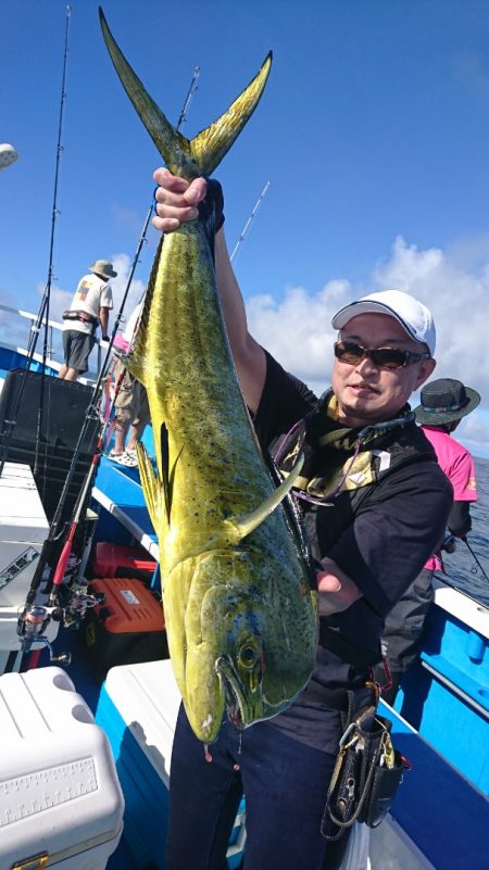 第三共栄丸 釣果