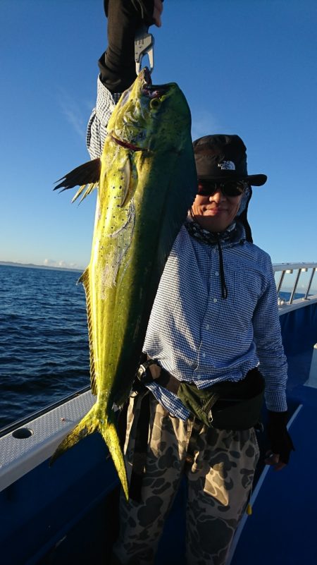 第三共栄丸 釣果