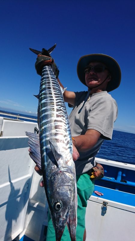 第三共栄丸 釣果