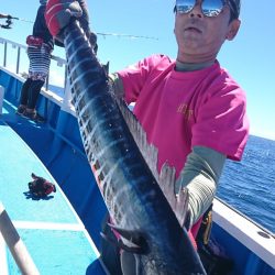 第三共栄丸 釣果