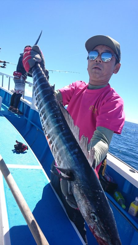 第三共栄丸 釣果