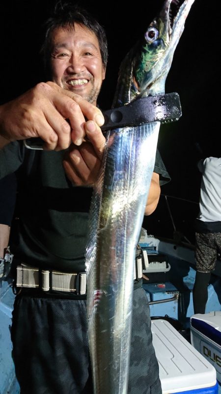 シースナイパー海龍 釣果