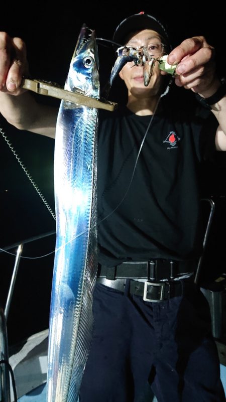 シースナイパー海龍 釣果