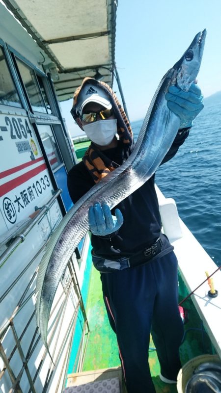 小島丸 釣果