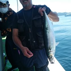 小島丸 釣果