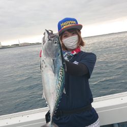 だて丸 釣果