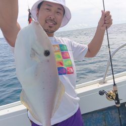 だて丸 釣果