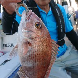海皇丸 釣果