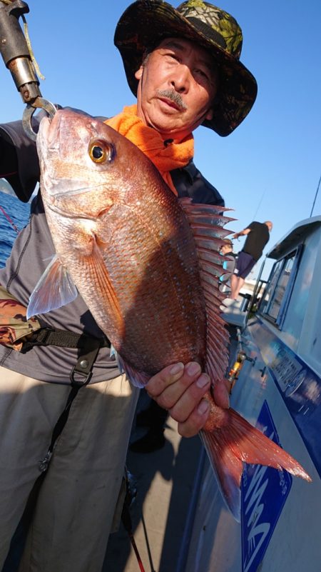 海皇丸 釣果