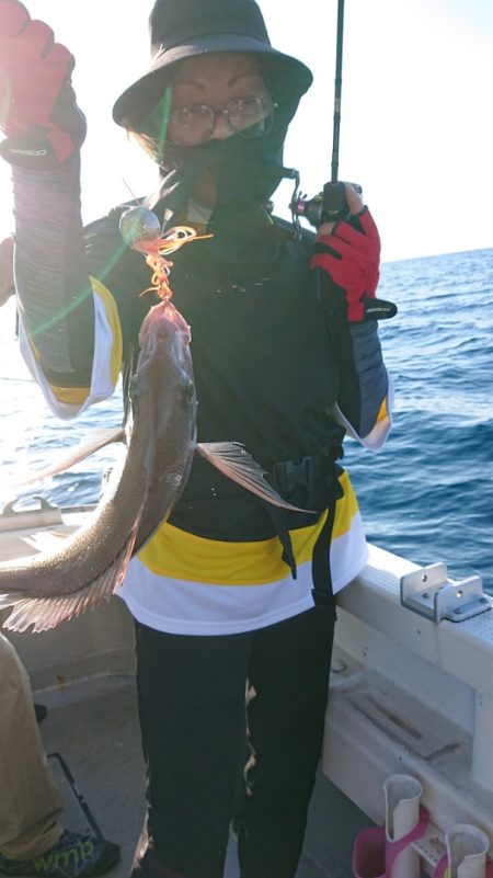 海皇丸 釣果